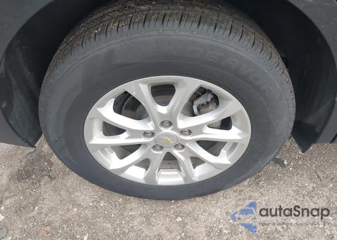 2021 Chevrolet Equinox Awd 2Fl from USA, damaged, VIN 2GNAXTEV7M6121005